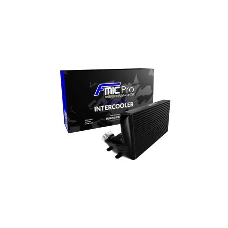 Intercooler FMIC.Pro BMW X5 E70 3.0D 06-10 / X6 E71 07-14 / X5 F15 12-18 / X6 F16 13-18