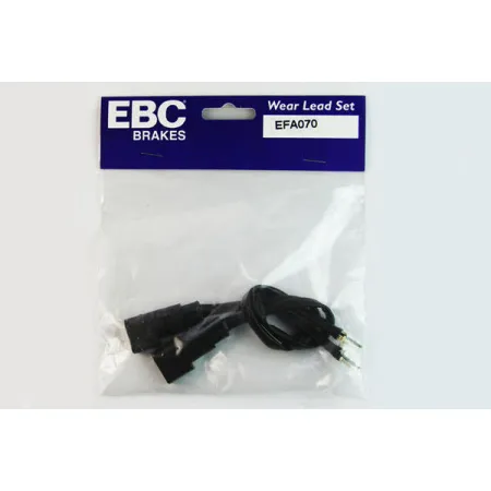 EFA070 Czujnik zużycia klocków hamulcowych EBC Brakes Ford COMMERCIAL Transit 3rd Gen 250 Transit 3rd Gen 260 Transit 3rd Gen 280 Transit 3rd Gen 300