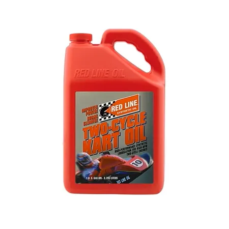 Olej do silników dwusuwowych Red Line Two-Stroke Kart Oil 3.78L RD-40405