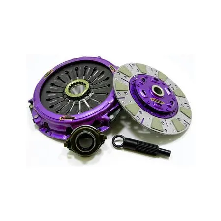 Zestaw sprzęgła Xtreme Clutch Heavy Duty Ceramic Mitsubishi LANCER EVO VIII (CT9A) 206KW (2003-2005)