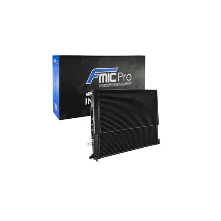 Wymiennik Ciepła Chargecooler Radiator FMIC.Pro BMW X3 X4 X3M X4M S58 2.0T 2020-