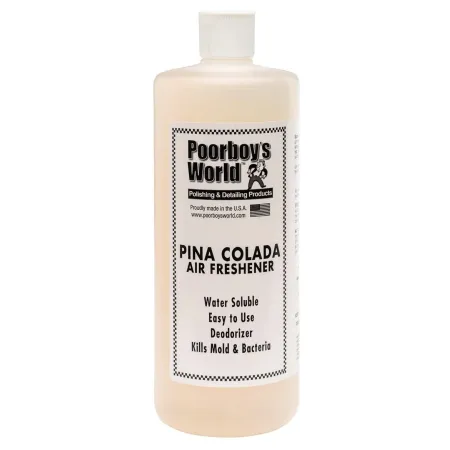 POORBOY'S WORLD Air Freshener - Pina Colada 946ml