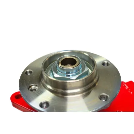 Zestaw skrętu CLM do BMW E46 Czerwony