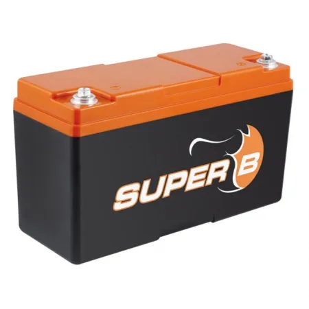 Super B Battery SB12V25P-SC 4.2KG
