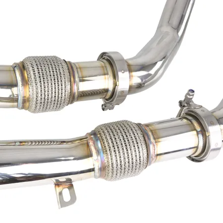 Downpipe FMIC.Pro AUDI S6 S7 RS6 RS7 C7 4G 4.0 TFSI Quattro 2012-2017