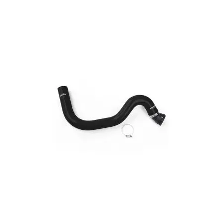 Mishimoto 2015-2017 Ford Mustang GT Silicone Upper Rad Hose Black