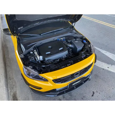 Dedykowany układ dolotowy MST Performance Volvo S60 2.0 T5 DRIVe