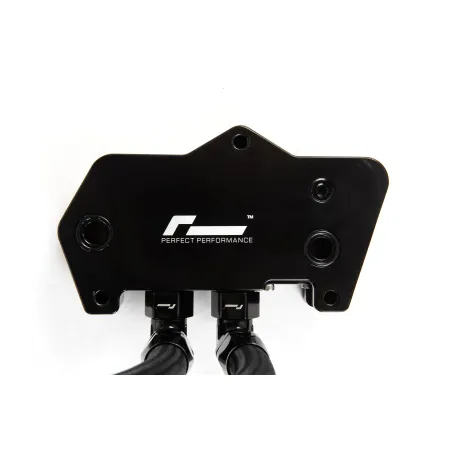 RacingLine DSG Oil Cooler for MQB DQ381 VW Golf 7 R GRT Audi S3 8 Cupra MK3