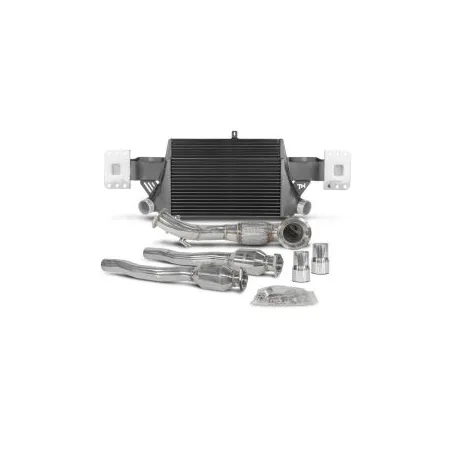 Competition Package Wagner Tuning EVO3 for Audi TTRS 8J 2.5 TFSI intercooler / Downpipe
