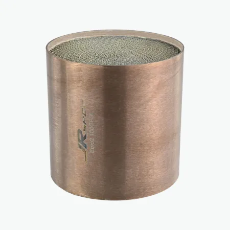 Wkład katalizatora benzyna / LPG Sportowy JRSpec Długość 100 mm Euro 2 cpsi 100 Średnica 100 mm