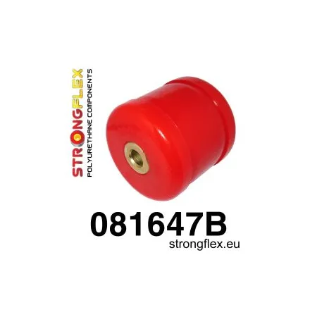 081647B: Tuleja wahacza tylnego wleczonego przednia Honda Prelude