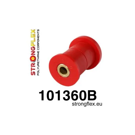 101360B: Tuleja wahacza przedniego dolnego przednia Mazda MX-5 NA