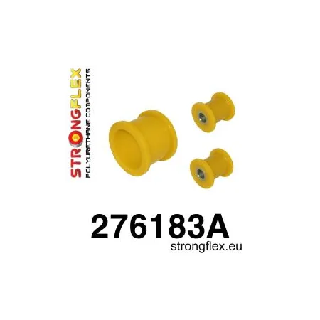 276183A: Zestaw tulei przekładni kierowniczej SPORT Subaru Forester SH