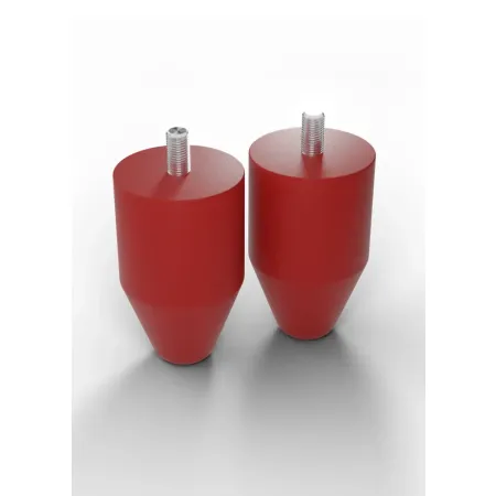 Poliuretanowe Odboje Przednie IOD Performance do Nissan Patrol Y60 Y61 150mm 2 szt