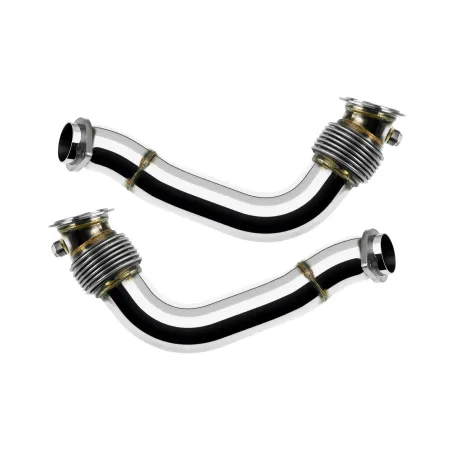 Downpipe FMIC.Pro BMW F12 650i 650ix N63 2009-2011
