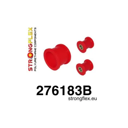 276183B: Zestaw tulei przekładni kierowniczej Subaru Forester SH