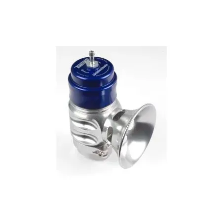 Blow off Turbosmart Bubba Sonic BOV - Blue/Silver