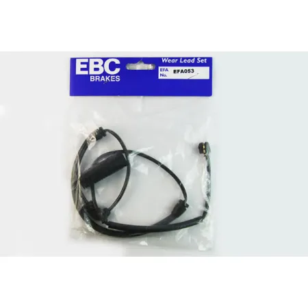 EFA053 Czujnik zużycia klocków hamulcowych EBC Brakes BMW X5 E53 BMW X5