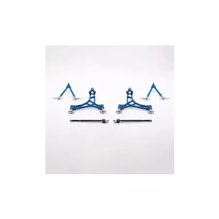 Chevrolet Corvette C5 C6 Zestaw przednich wahaczy i drążków Wisefab