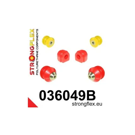 036049B: Zestaw zawieszenia przedniego