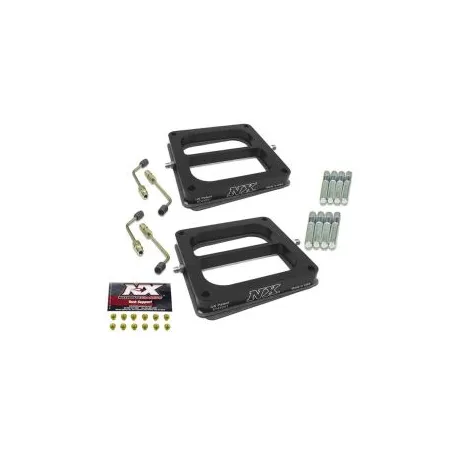 Dual Dominator Conventional Pro Power Includes All Connectors and Hp Settings Nitrous Express NX NX5027