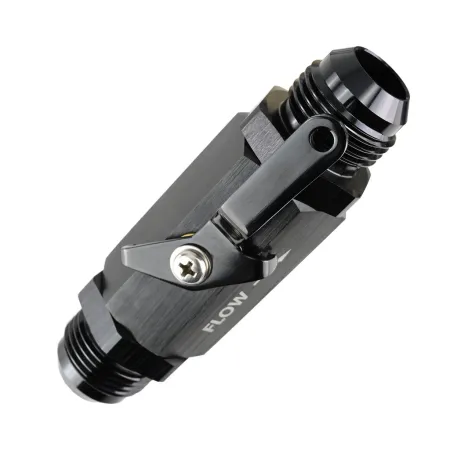 Zawór odcinający do przewodów paliwowych shut off valve AN12