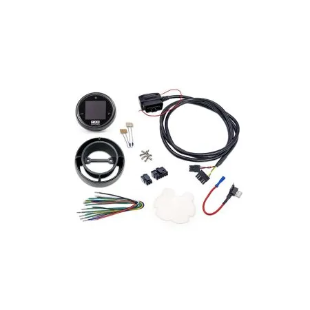 CANchecked Wyświetlacz parametrów MFD15 Gen 2 Alfa Romeo Giulia / Stelvio LHD / RHD