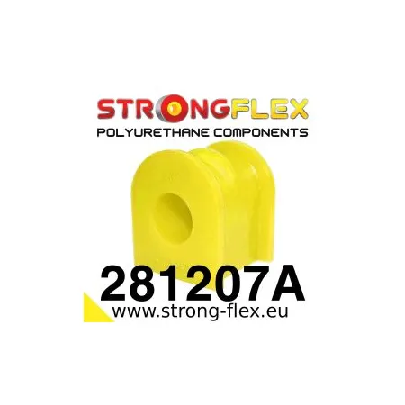 281207A: Tuleja stabilizatora przedniego SPORT