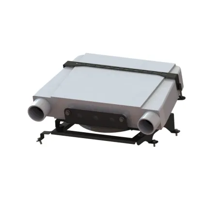 Górne mocowanie intercoolera Nissan Patrol Y61 / BMW M 57 3.0d D2 / D3