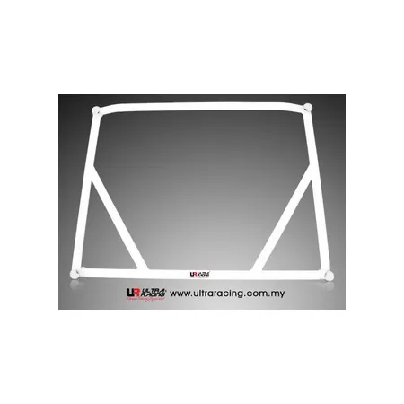 Rozpórka przednia (Front H-Brace) Manual 343 Ultra Racing Subaru Impreza STI 01-07 GD