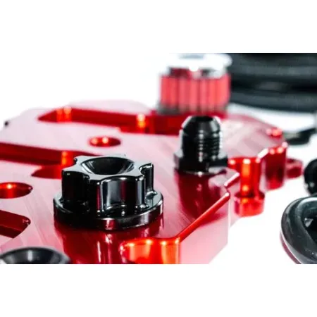 Performance Kit RTMG Performance for 2.0 TFSI EA113 Engines Red Large