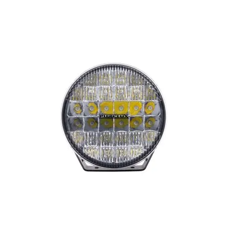 Osłona Soczewki Przezroczysta Poszerza Wiązkę dla Lamp Purelux 9110