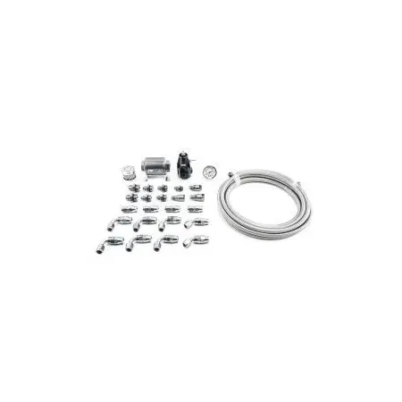 Układ paliwowy DeatschWerks DW400 2001-15 Honda Civic