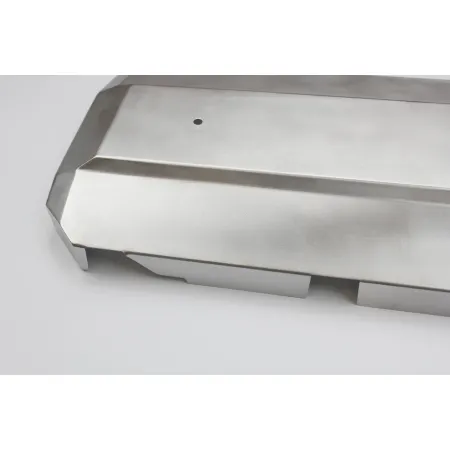 Nierdzewna osłona cewek BMW M52TU/M54 M52B28TU M54B30 FTWL