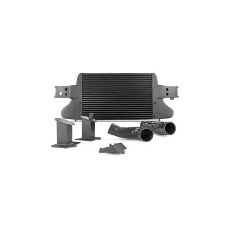 Comp. Intercooler Kit EVOX with Charge Pipe Wagner Tuning for Audi RS3 8Y 2.5 TFSI