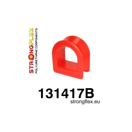 131417B: Tuleja przekładni kierowniczej lewa Opel Calibra