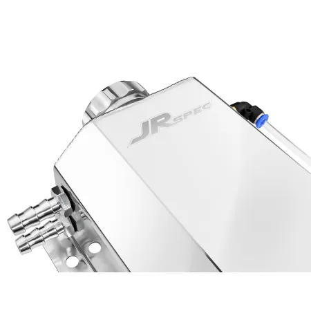 Uniwersalny aluminiowy zbiorniczek płynu chłodniczego JRspec 1L