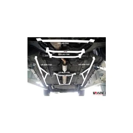 Rozpórka boczna (Side Bars) Ultra Racing Nissan Cefiro 98-03 A33