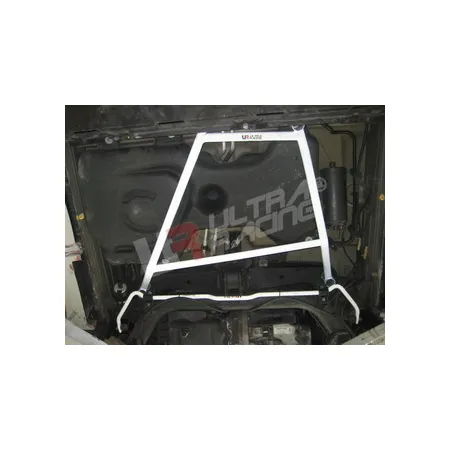 Rozpórka środkowa (Mid Lower Brace) Ultra Racing Smart Fortwo 450/451 Hardttop 98+