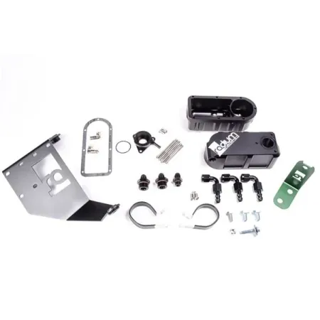 Zbiornik wyrównawczy płynu chłodzącego Lotus Elise / Exige Lokalizacja OEM Radium Engineering