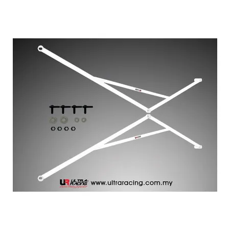 Rozpórka podłogi (Floor Bars) Ultra Racing Honda Civic 96-00