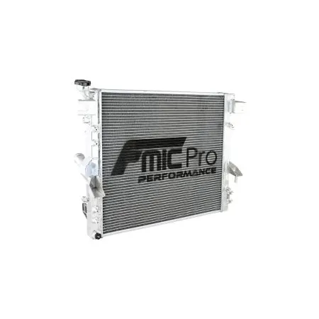 Chłodnica wody FMIC.Pro Jeep Wrangler JK 3.6 3.8 V6 2007-2018