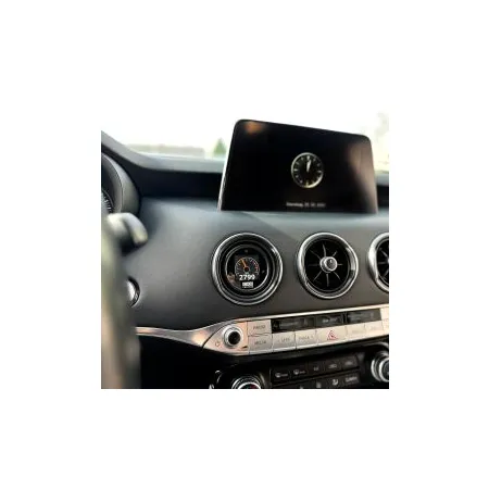 CANchecked MFD15 Gen2 for Kia Stinger LHD / RHD