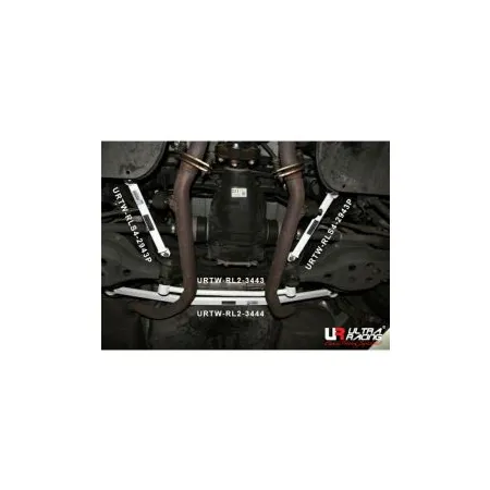 Rozpórka tylna dolna (Rear Lower Bar) (3443) Ultra Racing Lexus GS 200T (L10) 2.0T 11-20/GS 250 2.5 11-20/GS 300 3.0 11-20/GS 350/450H 3.5 11-20 2WD