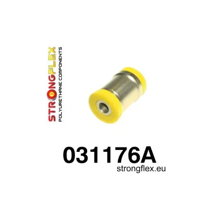 031176A: Tuleja wahacza tylnego dolnego poprzecznego strona wewnętrzna SPORT BMW e36