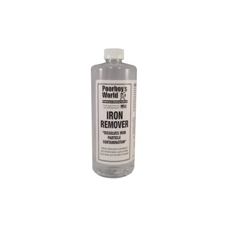 POORBOY'S WORLD Iron Remover 946ml