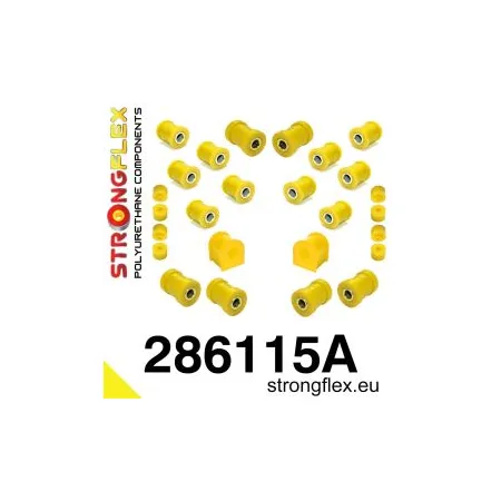 286115A: Zestaw zawieszenia tylnego SPORT Nissan 200SX S14