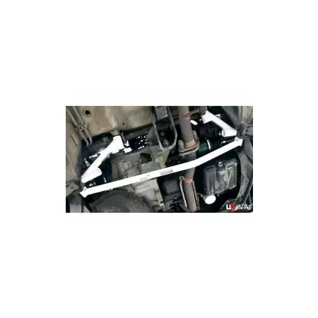 Rozpórka przednia (Front Upper Strut Bar)(2916P) Ultra Racing Suzuki Solio 1.3 2WD 03-08