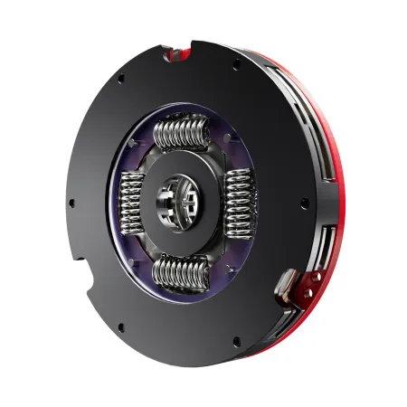 UniClutch Sprzęgło Dwutarczowe Track 1320 Nm PULL UC0821400