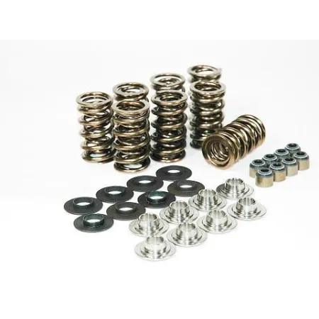 Sprężynki zaworowe Dual SuperTech Toyota Supra 2JZ (91lbs@33.65mm)